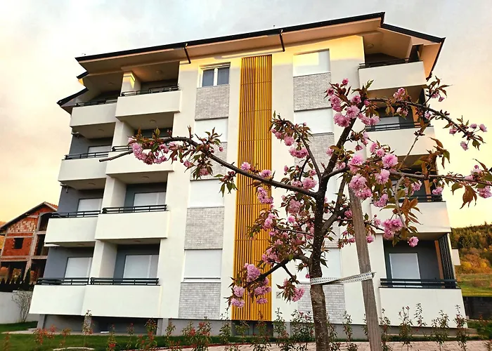 Apartman Damjan Sokobanja